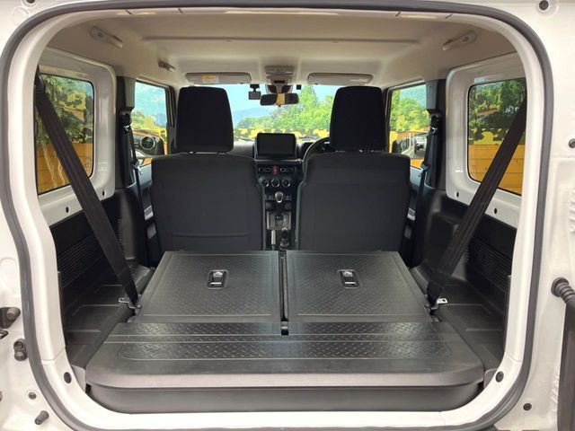 Ref No.A15861035 SUZUKI JIMNY SIERRA Image#10