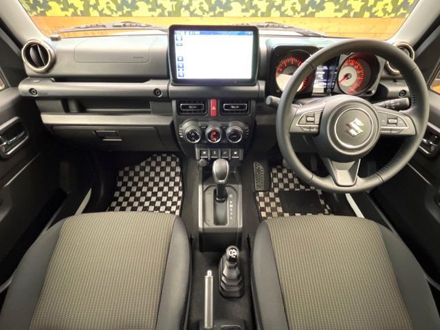 Ref No.A15861035 SUZUKI JIMNY SIERRA Image#2