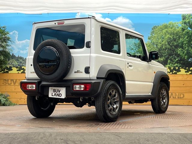 Ref No.A15861035 SUZUKI JIMNY SIERRA Image#17