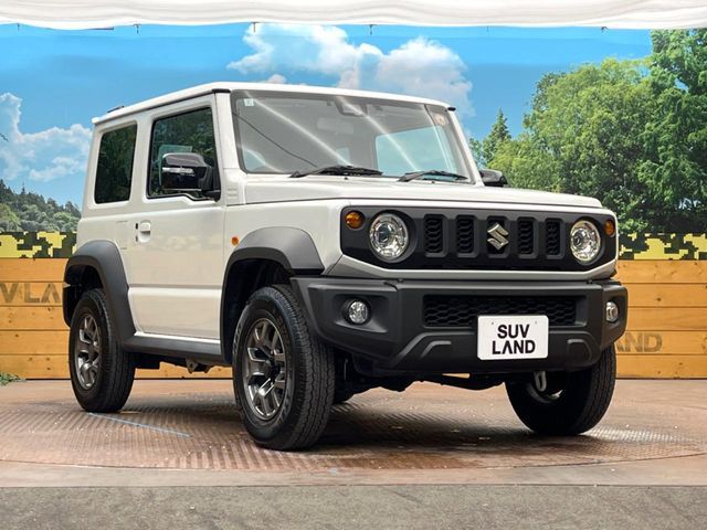 Ref No.A15861035 SUZUKI JIMNY SIERRA Image#16