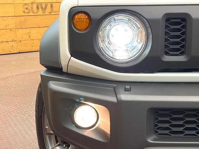 Ref No.A15861035 SUZUKI JIMNY SIERRA Image#12