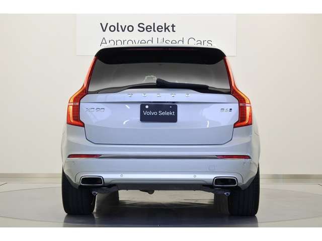 Ref No.A15861082 VOLVO XC90 Image#9