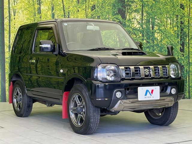 Ref No.A15861094 SUZUKI JIMNY Image#16