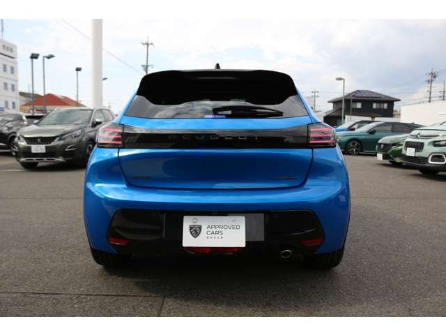 Ref No.A15861113 PEUGEOT 208 Image#9