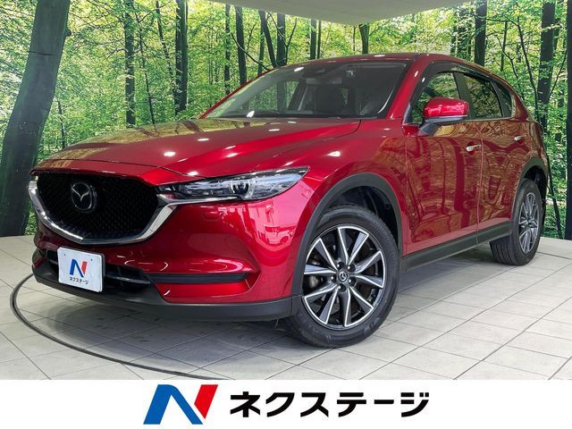 MAZDA CX5