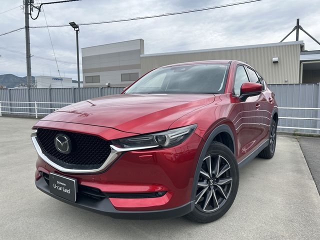 MAZDA CX5