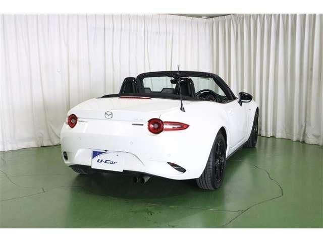Ref No.A15861133 MAZDA ROADSTER Image#4