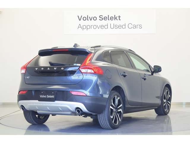 Ref No.A15861140 VOLVO V40 Image#7