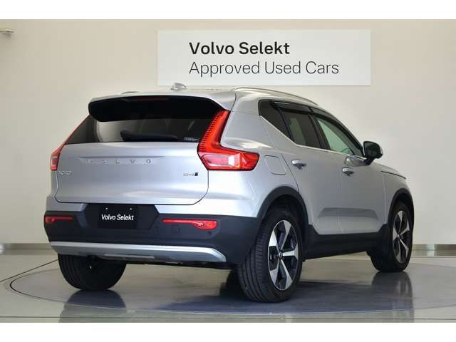 Ref No.A15861141 VOLVO XC40 Image#8