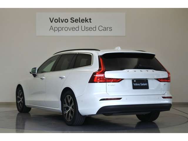 Ref No.A15861142 VOLVO V60 Image#9