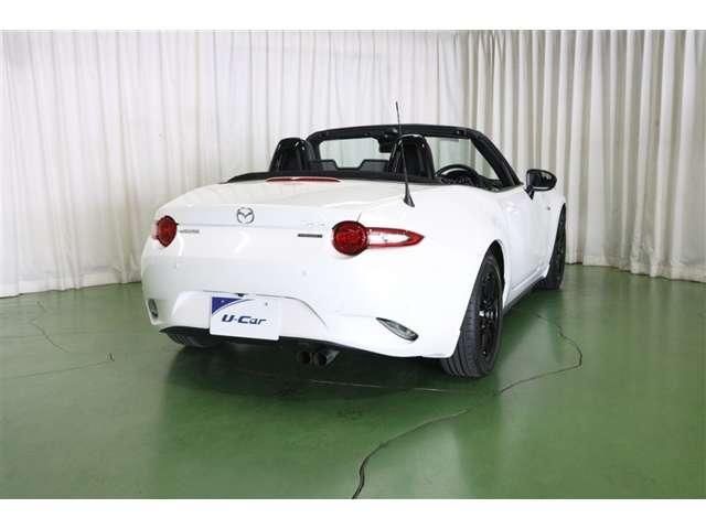 Ref No.A15861161 MAZDA ROADSTER Image#4