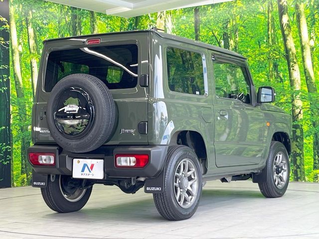 Ref No.A15861187 SUZUKI JIMNY Image#17