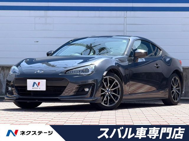 SUBARU BRZ