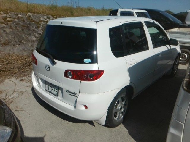 Ref No.A15861262 MAZDA DEMIO Image#3