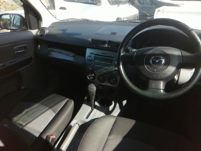 Ref No.A15861262 MAZDA DEMIO Image#2