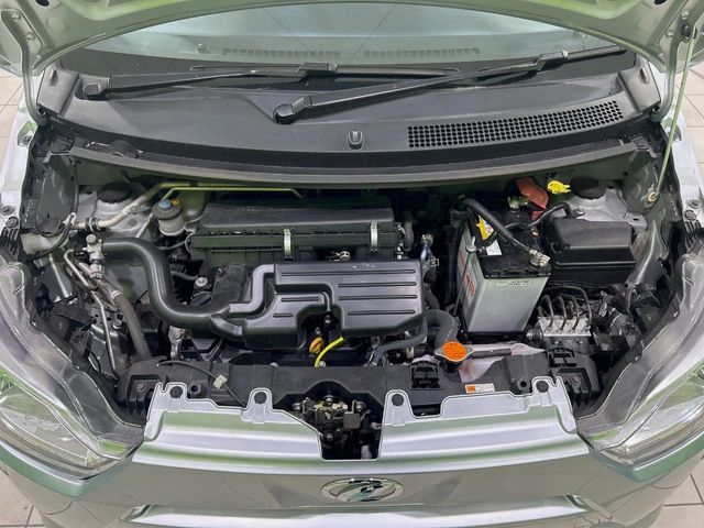 Ref No.A15861267 DAIHATSU MIRA ES Image#18