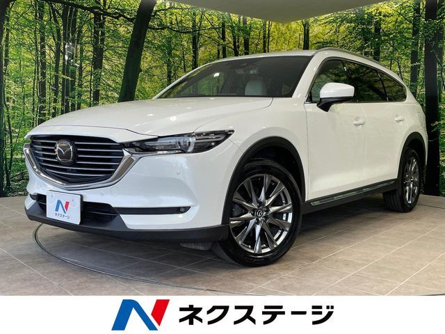 MAZDA CX8