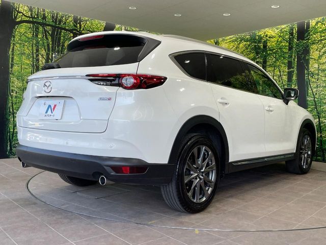 Ref No.A15861270 MAZDA CX8 Image#18