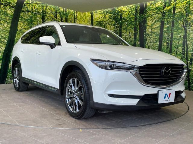 Ref No.A15861270 MAZDA CX8 Image#17