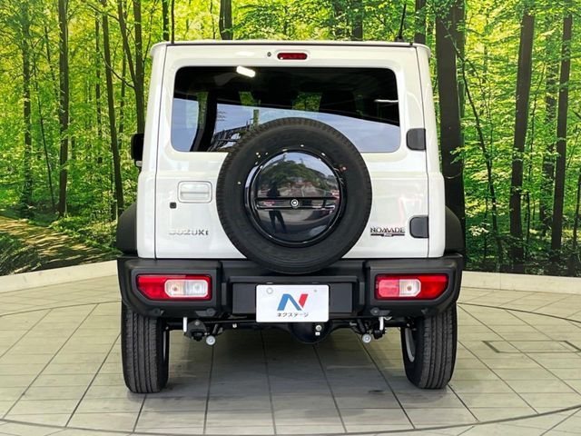 Ref No.A15861311 SUZUKI JIMNY NOMADE Image#15