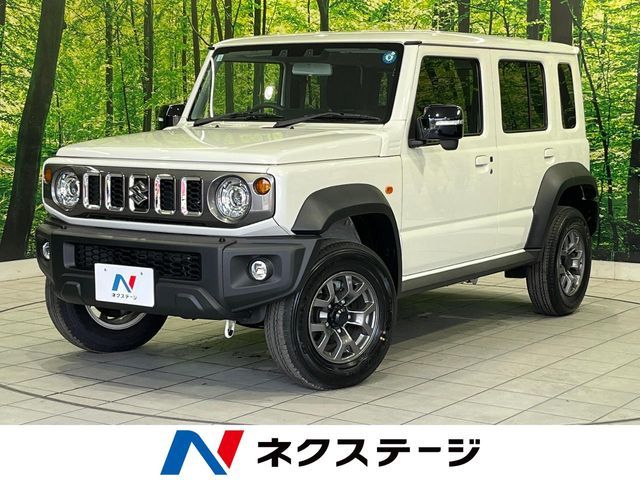 SUZUKI JIMNY NOMADE