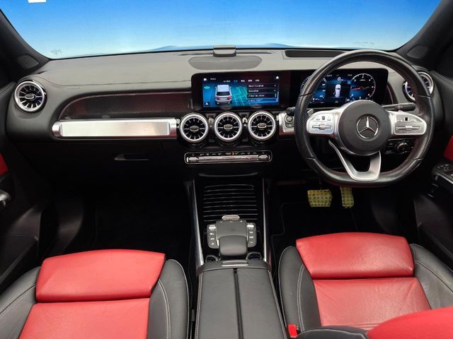 Ref No.A15861345 MERCEDES GLB CLASS Image#2