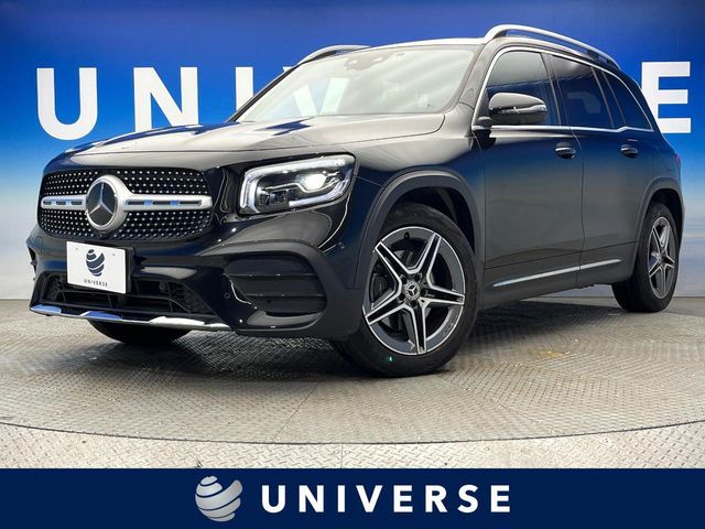 MERCEDES GLB CLASS