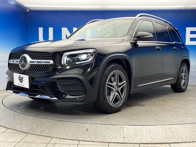 Ref No.A15861345 MERCEDES GLB CLASS Image#20