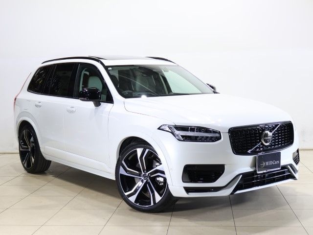 Ref No.A15861348 VOLVO XC90 Image#16