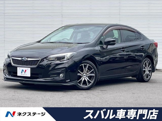 SUBARU IMPREZA G4