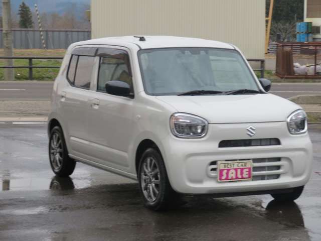 Ref No.A15861467 SUZUKI ALTO Image#6