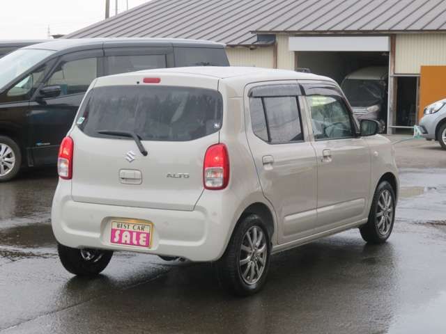 Ref No.A15861467 SUZUKI ALTO Image#13