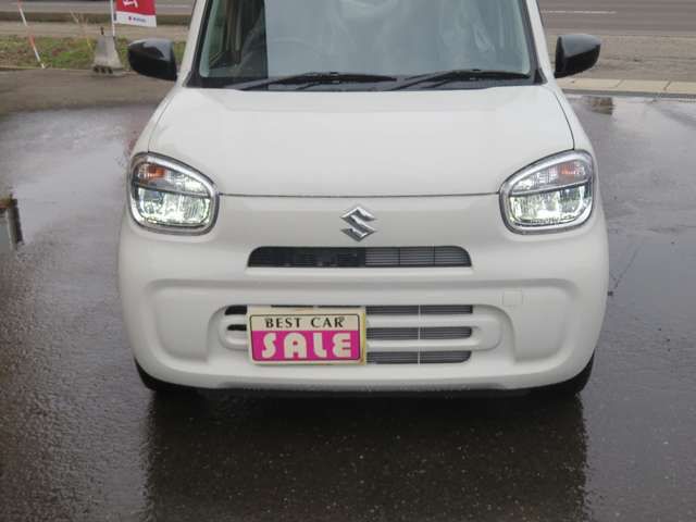 Ref No.A15861467 SUZUKI ALTO Image#5