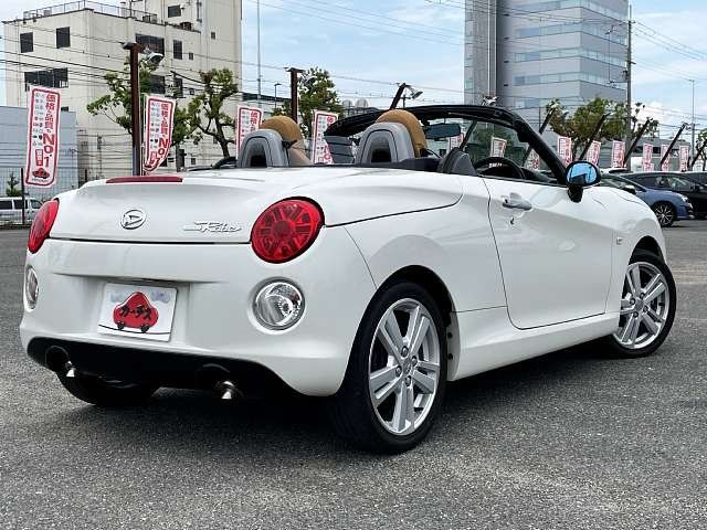 Ref No.A15861529 DAIHATSU COPEN Image#3