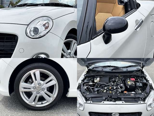 Ref No.A15861529 DAIHATSU COPEN Image#7