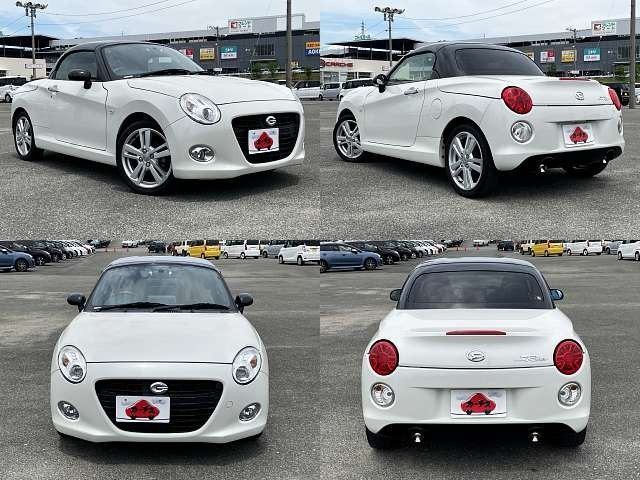 Ref No.A15861529 DAIHATSU COPEN Image#9