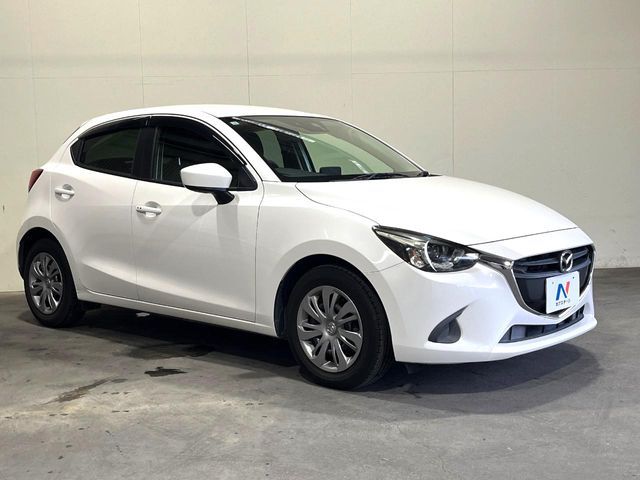 Ref No.A15861554 MAZDA DEMIO Image#17