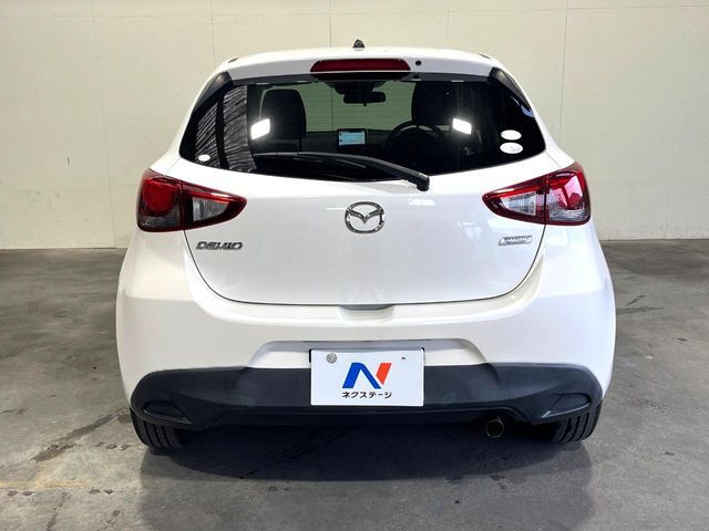 Ref No.A15861554 MAZDA DEMIO Image#16