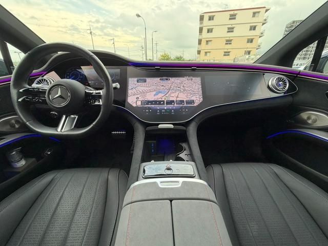 Ref No.A15861555 MERCEDES EQS CLASS Image#11
