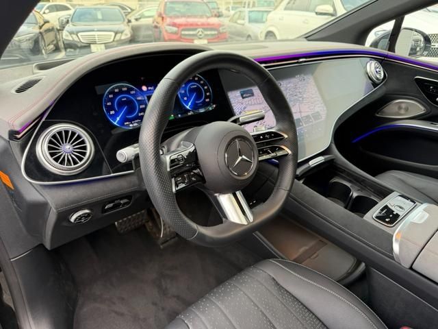 Ref No.A15861555 MERCEDES EQS CLASS Image#2