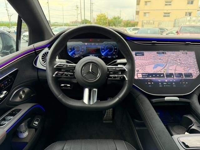 Ref No.A15861555 MERCEDES EQS CLASS Image#12