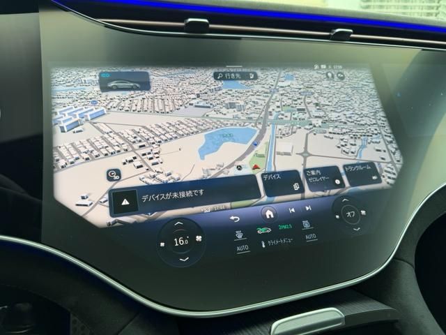 Ref No.A15861555 MERCEDES EQS CLASS Image#6