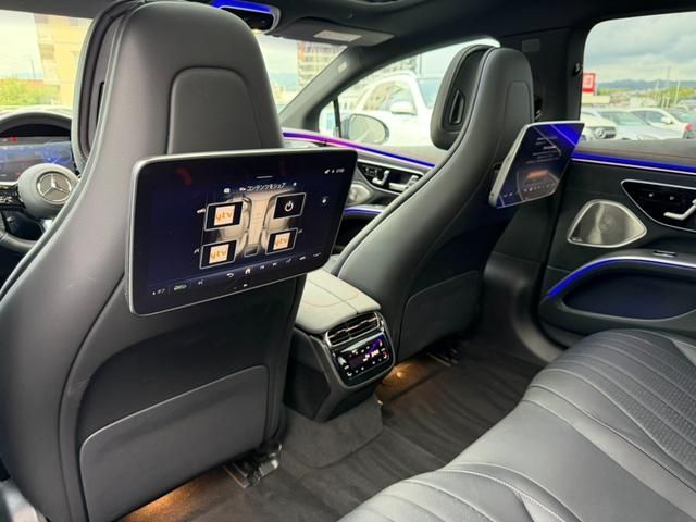 Ref No.A15861555 MERCEDES EQS CLASS Image#9