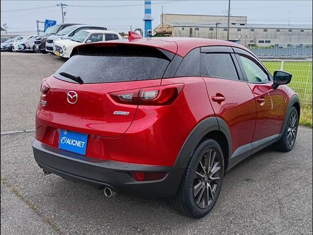 Ref No.A15861617 MAZDA CX3 Image#3