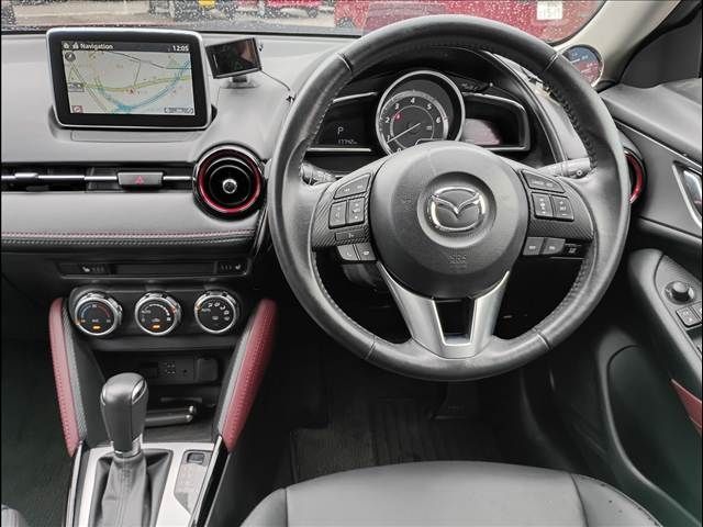 Ref No.A15861617 MAZDA CX3 Image#4