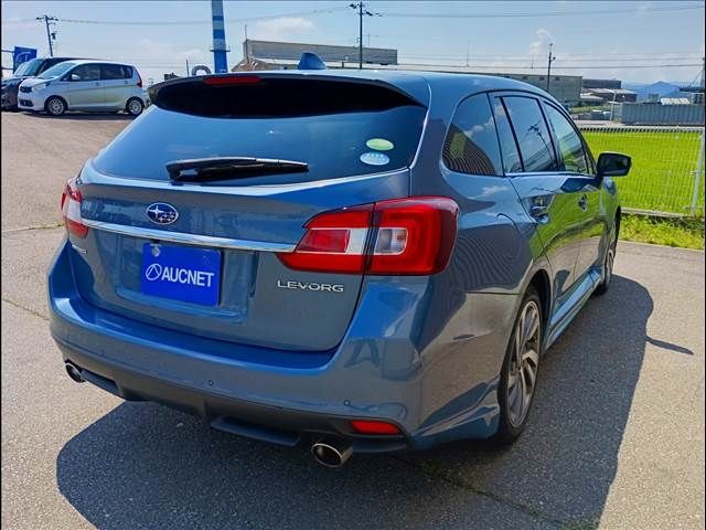 Ref No.A15861618 SUBARU LEVORG Image#3