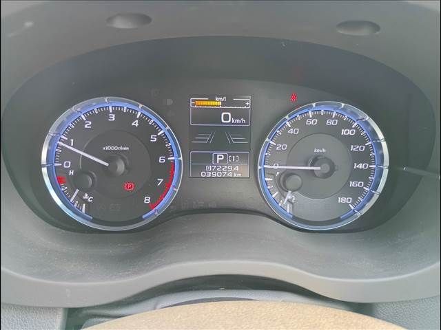 Ref No.A15861618 SUBARU LEVORG Image#5