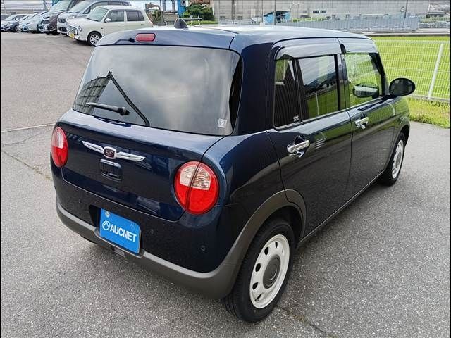 Ref No.A15861623 SUZUKI ALTO LAPIN Image#3