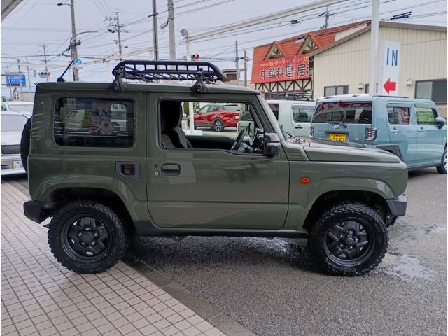 Ref No.A15861631 SUZUKI JIMNY Image#4