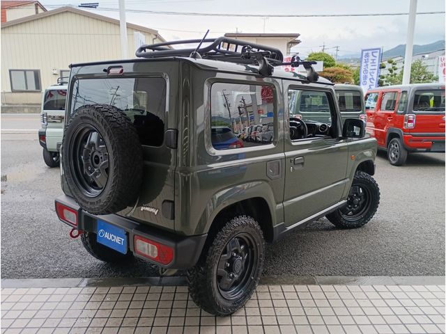 Ref No.A15861631 SUZUKI JIMNY Image#3